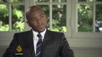 Mmusi Maimane: 'Fighting a system, not a race' - Talk to Al Jazeera