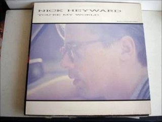 NICK HEYWARD.(YOU ARE MY WORLD.(REMIX EDIT.)(12''.)(1988.)