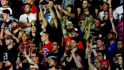 A special look at the incredibly agile Apollo Crews  Raw, April 18, 2016