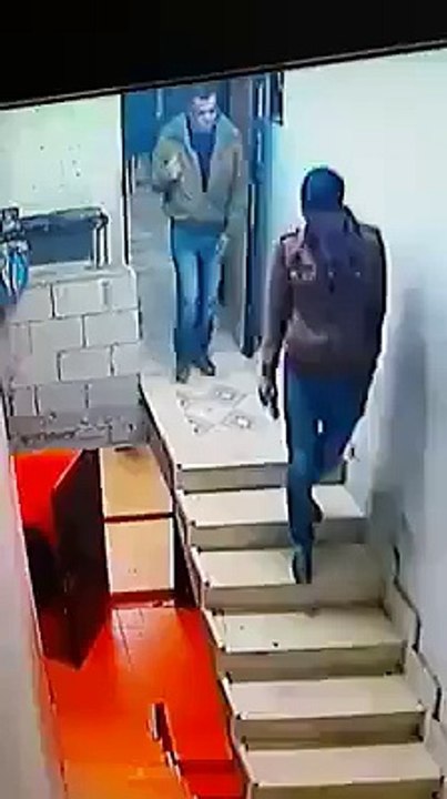 Escalier fail