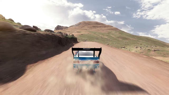 Drift 2 roues 405 PP