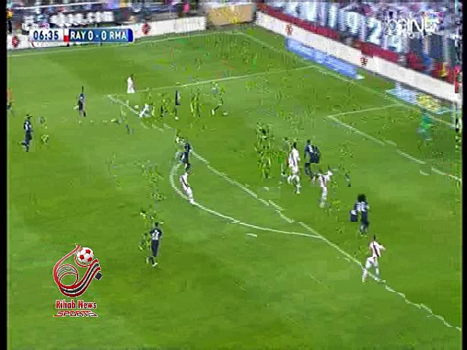 هدفي رايو فاليكانو ( رايو فاليكانو 2-0 ريال مدريد ) الدوري الاسباني