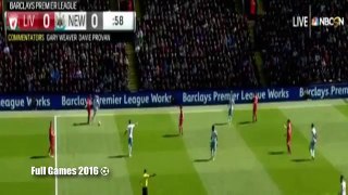 Daniel Sturridge Goal - Liverpool vs Newcastle 2-0 (Premier League)
