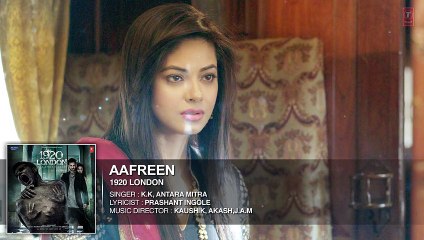 AAFREEN Full Video Song -Movie  1920 LONDON - Sharman Joshi, Meera Chopra, Vishal Karwal -2016