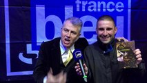 Alain Guyard, invité de France Bleu Lorraine pour son livre 