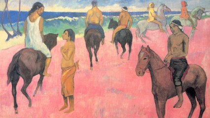 PAUL GAUGUIN, le paradis toujours plus loin