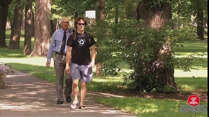 Absurd Noisy Shoe Prank