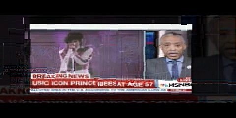 ‘He Was Very Much Involved’ Al Sharpton Heralds Prince’s Commitment to Civil Rights