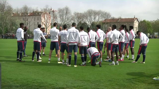 Foot - L1 - OL : Lyon, une victoire obligatoire