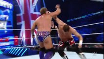 Dean Ambrose & Sami Zayn vs. Kevin Owens & Chris Jericho  SmackDown, April 21, 2016