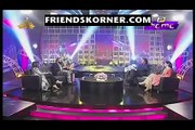 The Celebrity Lounge (Ali Zeeshan & Sadia Siddiqui)  22nd April 2016