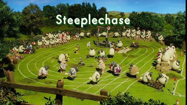 ChampionSheeps - Steeplechase [Shaun the Sheep]