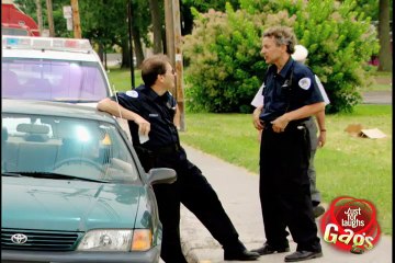 Police Encounter with Fellow Officers 🚓