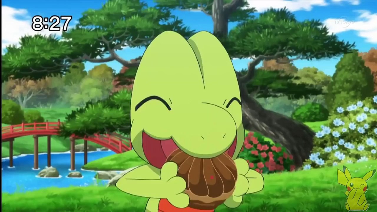 Pokémon - XY Series | Episode 75 (2ND Preview)