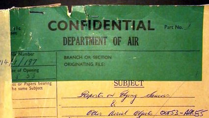 Biggest collection of Australian UFO files to be released next Month