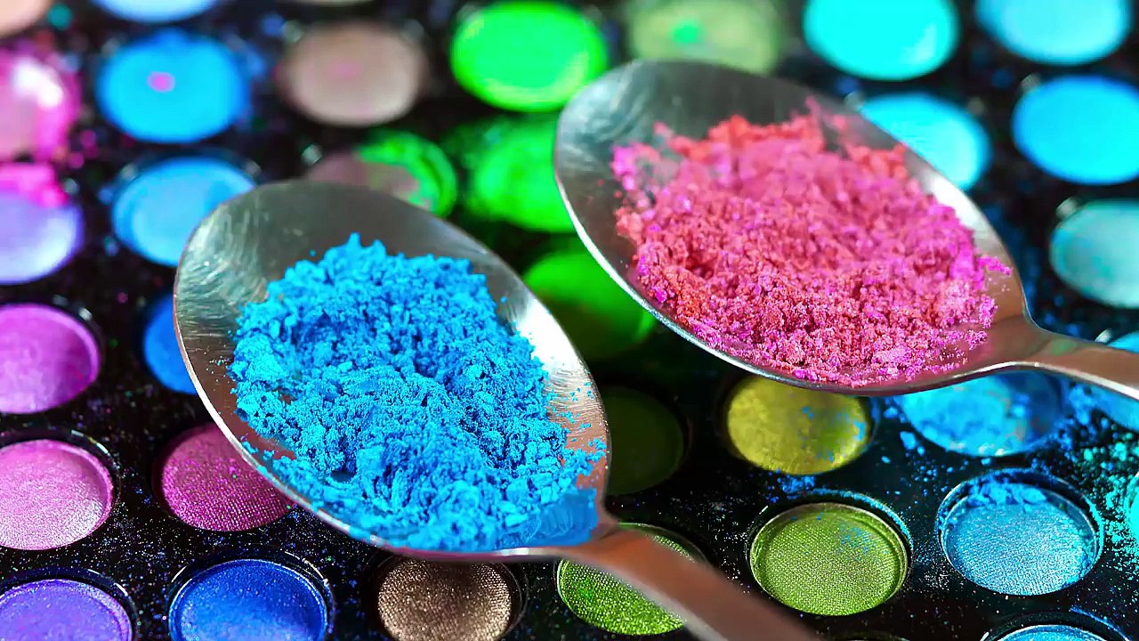 DIY Lipstick & Lip Balm Out of Candy! 3 DIY Makeup Projects (Galaxy, Rainbow) with AlejandraStyles