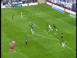 اهداف الشوط الاول لمباراة (  رايو فاليكانو 2-1 ريال مدريد ) الدوري الاسباني