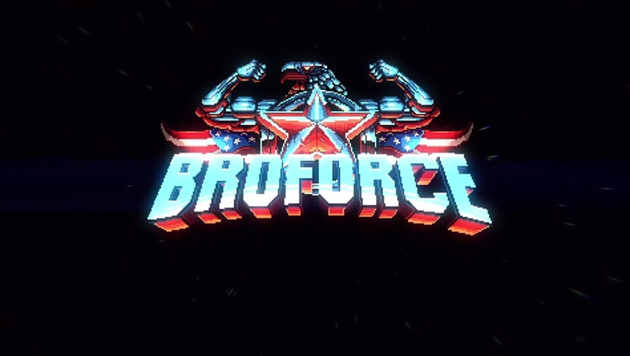 Diffusion PS4 en direct de ALDEBARANT-2013 [Broforce : Arcade Mode] (7)