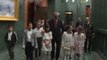 Cumhurbaşkanlığı Sarayı - Cumhurbaykanı Erdoğan Çocuklara Cumhurbaşkanlığı Sarayı'nı Gezdirdi