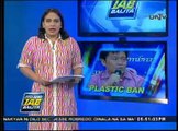 UNTV News: Manufacturers ng plastic bag, apektado na sa mga plastic ban (090612)