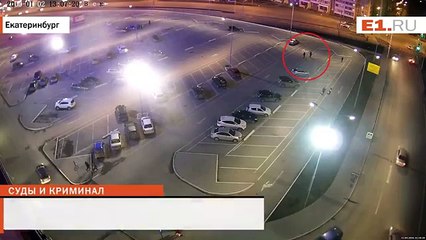 С парковки  Радуга-парка  угнали новую Toyota Camry