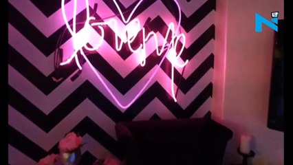 What is this model trying to show off