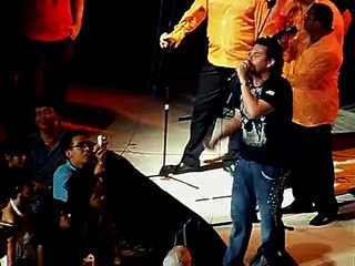 Silvestre Dangond en Girardot