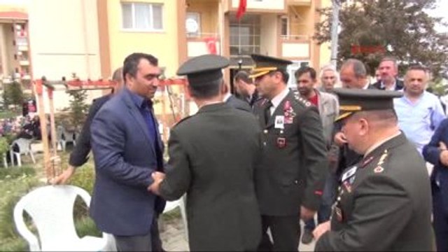 Yozgat Şehit Uzman Çavuş Yücel Yılmaz Son Yolculuğuna Uğurlandı