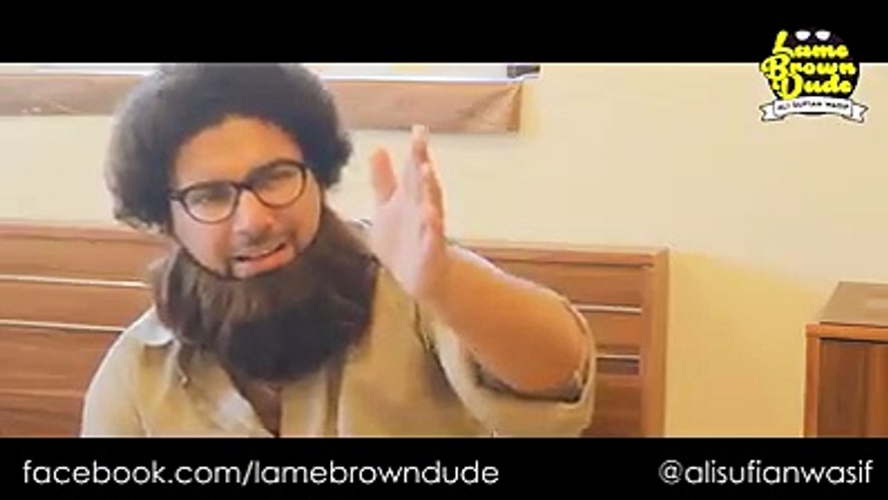 Panama Leaks Per Aik Funny Video