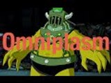 Ben 10 Omniverse Omni-Plasm Fusion Toe-Pick Unboxing