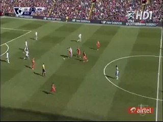 Jack Colback Goal HD - Liverpool 2-2 Newcastle United - 23.04.2016 HD