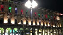 Piazza Duomo in Milan @ Christmas