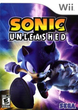Sonic unleashed: The night of the Werehog
