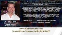 Coming Crash will be Worse than 1929, Gold 2020 Forecast's Bo Polny