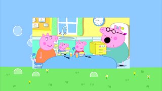 Peppa Pig Episode 51 Daddys Movie Camera English