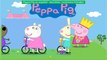 Peppa Pig en español - Bicicletas | Animados Infantiles