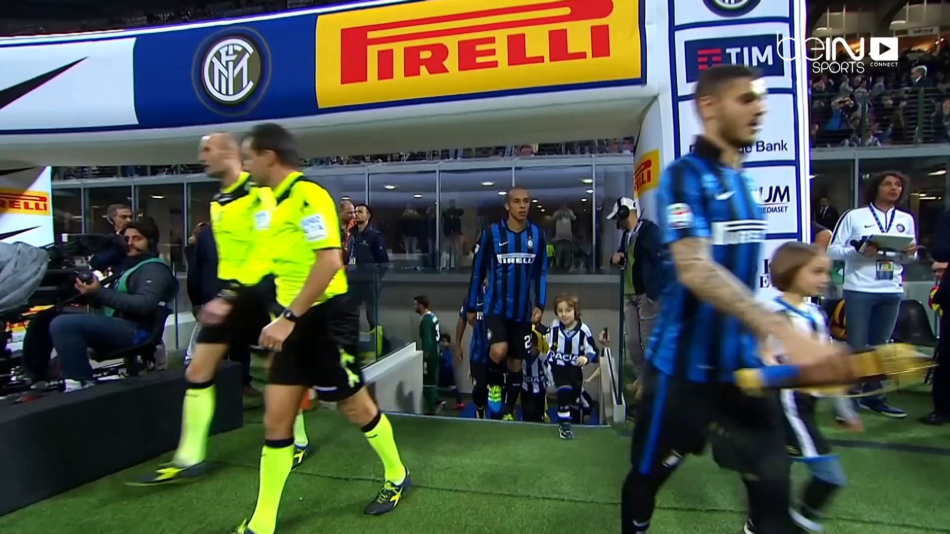 Inter Milan 3 - 1 Udinese