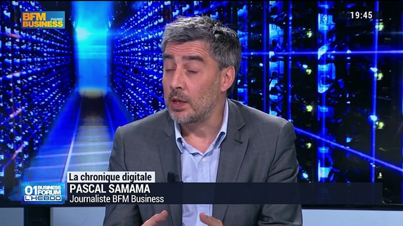 La chronique digitale: la mobilisation d'Apple...