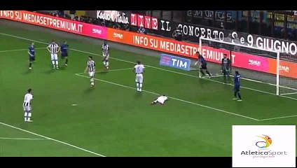 مشاهدة اهداف  مباراة انتر ميلان وأودينيزي 23-04-2016 الدوري الايطالي