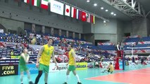 Australia v Argentina - FIVB Volleyball Men’s World Cup Japan 2015 #4