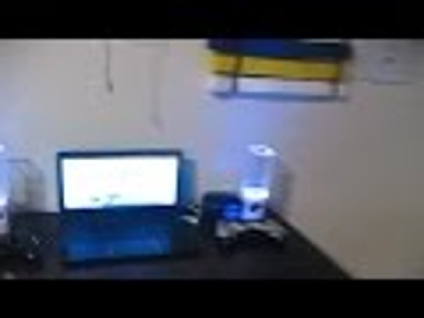 ⁣bossman the gaming setup/ water speaks