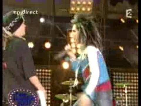Tokio Hotel - Ubers Ende Der Welt (Fete de la musique)