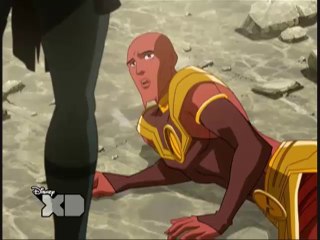 PLANETA HULK "LA MUERTE DEL REY ROJO" LATINO