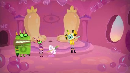 Adventures in Qumiland! 9 The Third Eye