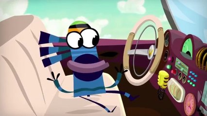 Adventures in Qumiland! 5 The Cloudies