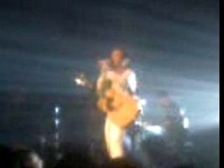 Live concert très très privé Calogero