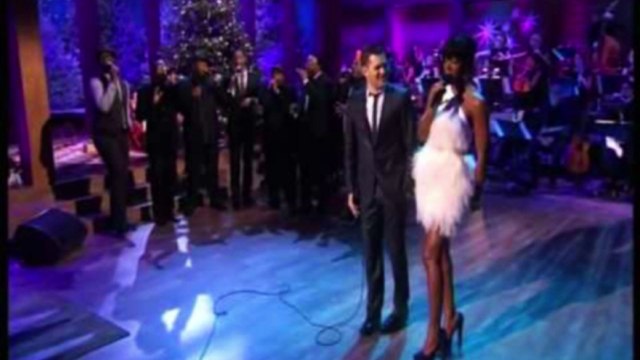 Michael Bubble ft. Kelly Rowland White Christmas live vers HD1080 m2 Basscover Bob Roha