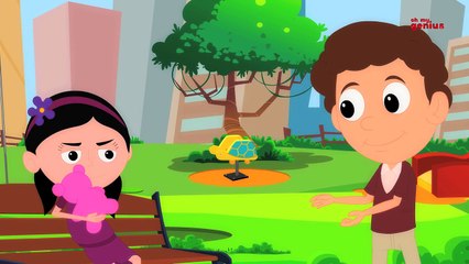 Emotions Song | Nursery Rhymes For Babies And Kids