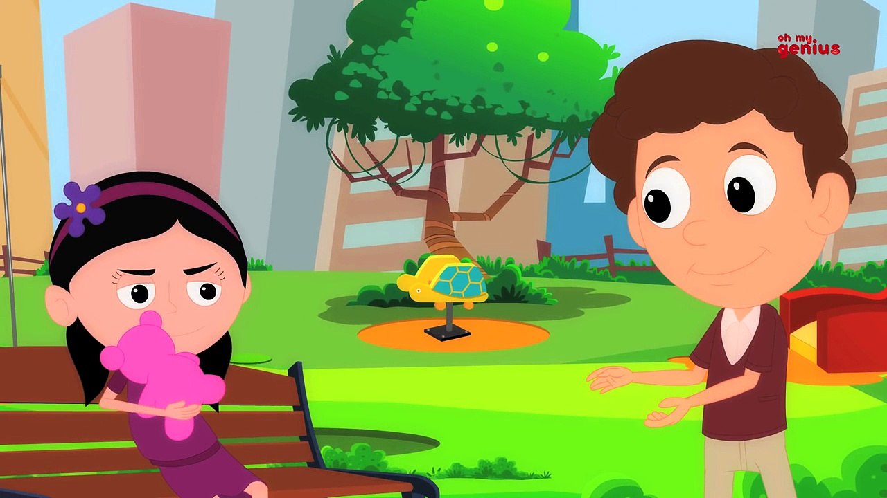 Emotions Song | Nursery Rhymes For Babies And Kids