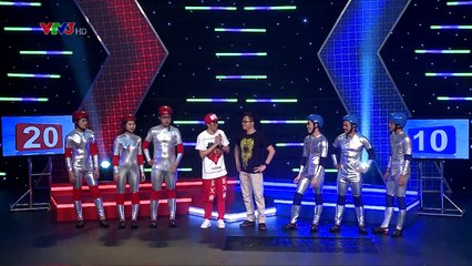 NGƯỜI ĐI XUYÊN TƯỜNG: TẬP 24–TƯỜNG BA–QUẨY NHIỆT TÌNH VS TÀNG HÌNH